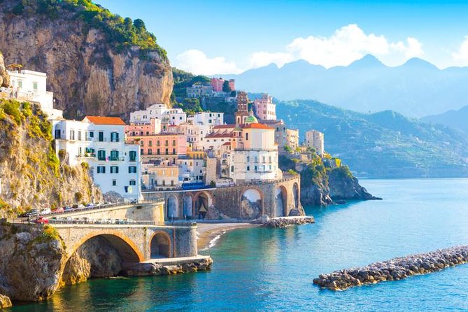 Naples Private Shore Excursion: Amalfi Coast, Positano and Ravello - Scenic Highlights and Experiences