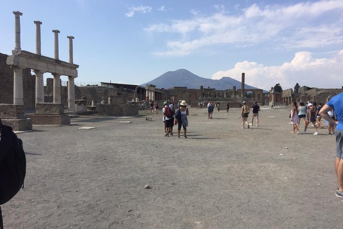 Naples Shore Excursion: Pompeii Independent Half-Day Trip - Review Highlights