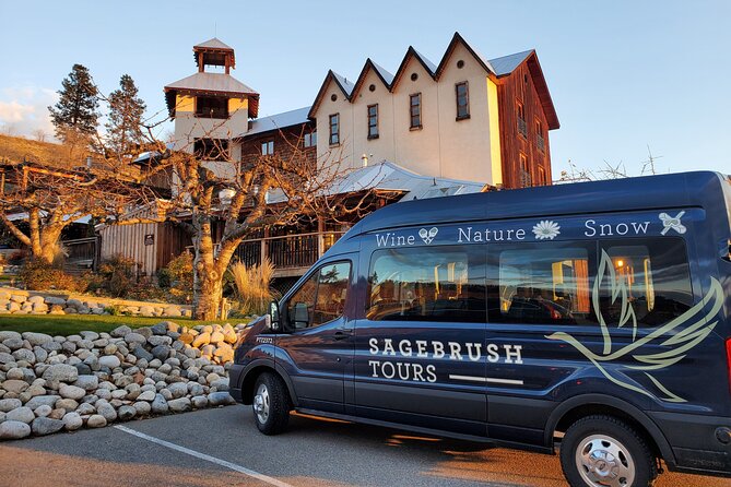 Naramata Private Wine Tour - Full Day - Itinerary and Customization