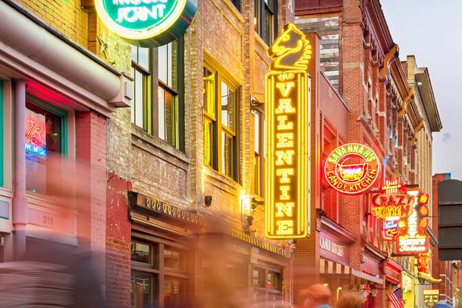 Nashville: Escorted Bus Tours From Toronto - Included Amenities