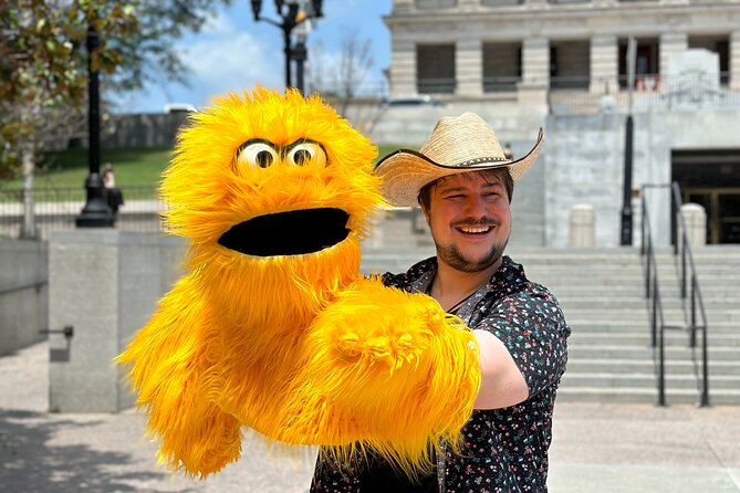 Nashville Puppet & Sightseeing Tour - Meeting and Ending Locations