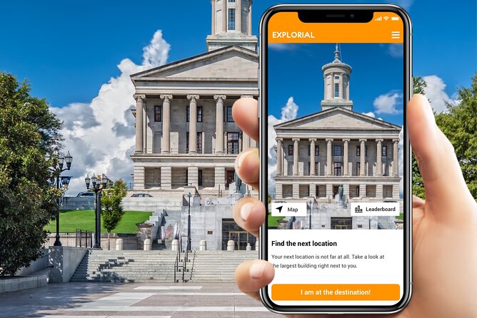 Nashville Scavenger Hunt and Sights Self-Guided Private Tour - How to Participate