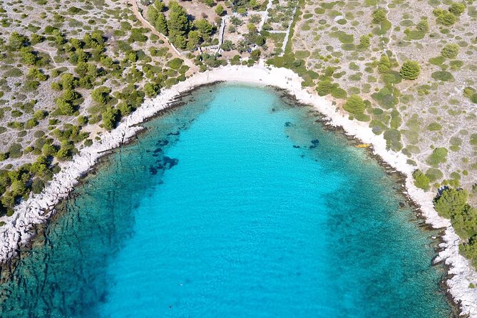 National Park KORNATI ISLANDS Boat Tour,Small Group, Half-day,Snorkeling,Beach - Meeting Point and Logistics