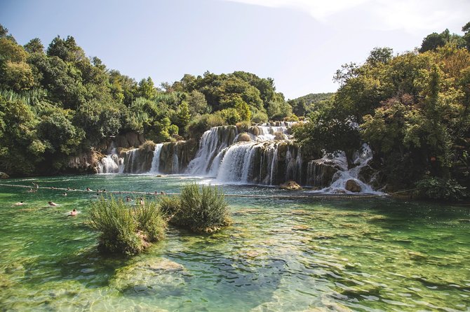 National Park Krka by Speed Boat - Inclusions and Exclusions