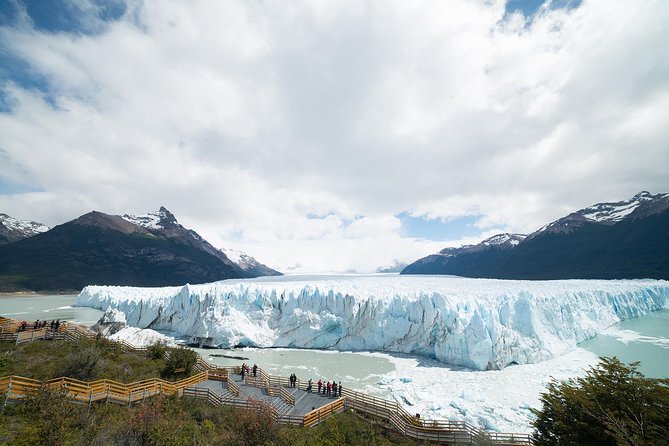 National Park - Perito Moreno Glacier - (Optional Nautic Safari) - Inclusions and Pickup