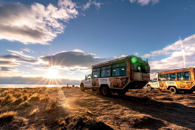 Native Experience 4x4 Midday Tour With Lunch and Panoramic Views - Booking Information