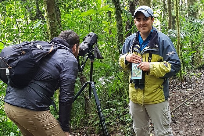 Natural History Walk - Tour Details