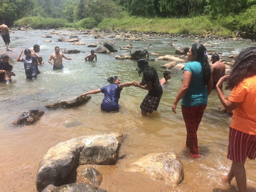 Nature and Adventure Tour Kithulagala and Nawalapitiya - Adventure Activities