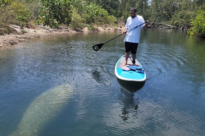 Nature Stand Up Paddle Boarding Experience in Miami - Tour Inclusions and Amenities