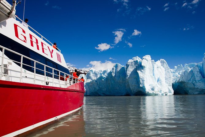 Navigation to Grey Glacier From Puerto Natales - Meeting and Pickup Details
