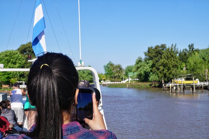 Navigation Tour to Delta Tigre With Alcazar Island and Lunch - Transportation Details