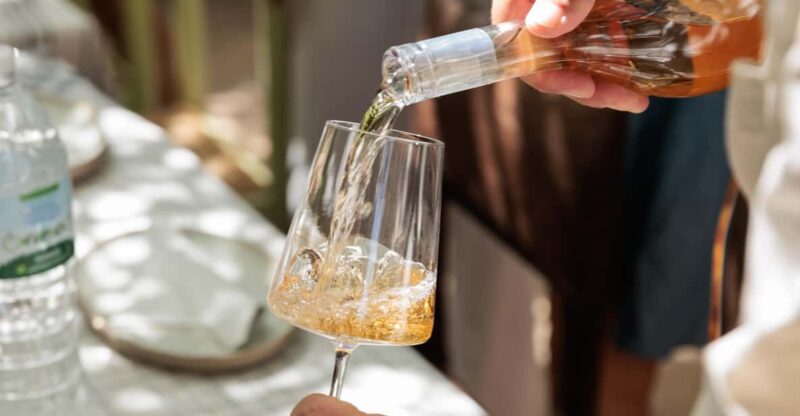 Naxos: Terra Grazia Winery Vineyard Tour and Wine Tasting - Booking Information