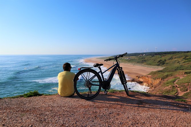 Nazaré E-Bike Rental 4h - Key Rental Details