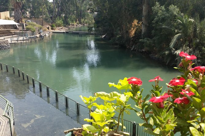 Nazareth and the Sea of Galilee Day Trip From Tel Aviv - Key Attractions in Nazareth