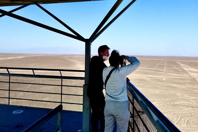 Nazca and Palpa Lines Best Land Tour - Geoglifos De Palpa