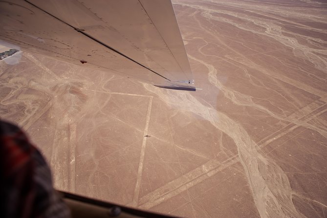 Nazca and Palpa Lines One-Hour Flight - Cultural and Adventure Blend