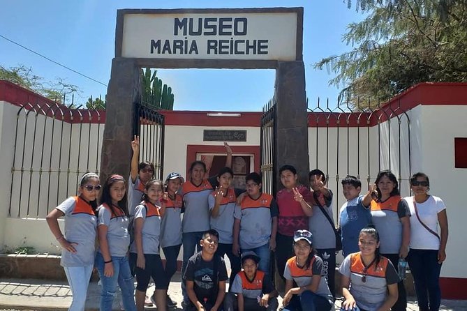 Nazca Land Archeological Tour - Inclusions and Exclusions