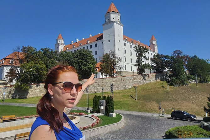Nearly All of Bratislava in 6 Hours - Private Tour With Minivan - Inclusions