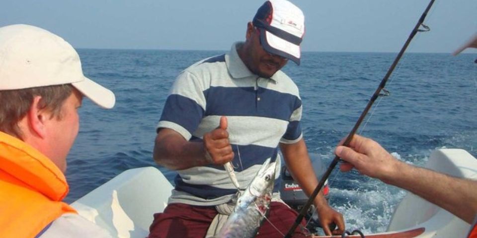 Negombo: Lagoon Fishing Tour From Colombo Harbour! - Activities and Highlights