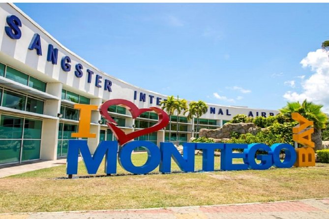 Negril Airport Private Transfer - Pickup and Drop-off Details