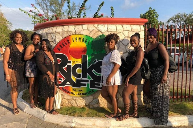 Negril Beach Experience & Ricks Cafe From Falmouth - Pickup Information