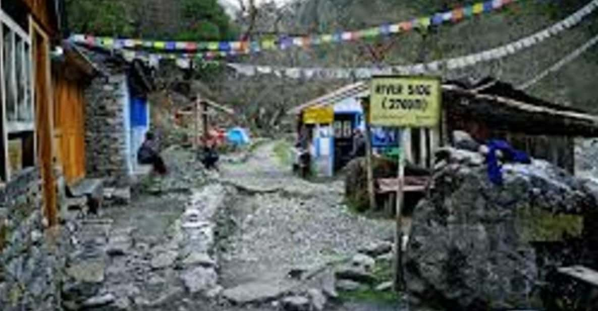 Nepal: Lantang Gosaikunda Helumbu Trek - Stunning Mountain Vistas