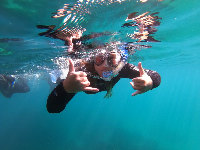 Nerja-Maro: Snorkeling & Sea Scooter - Booking and Cancellation