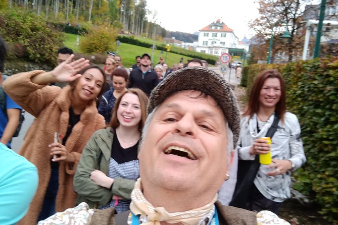 Neuschwanstein Castle Small-Group Guided Day Trip From Munich - Tour Details