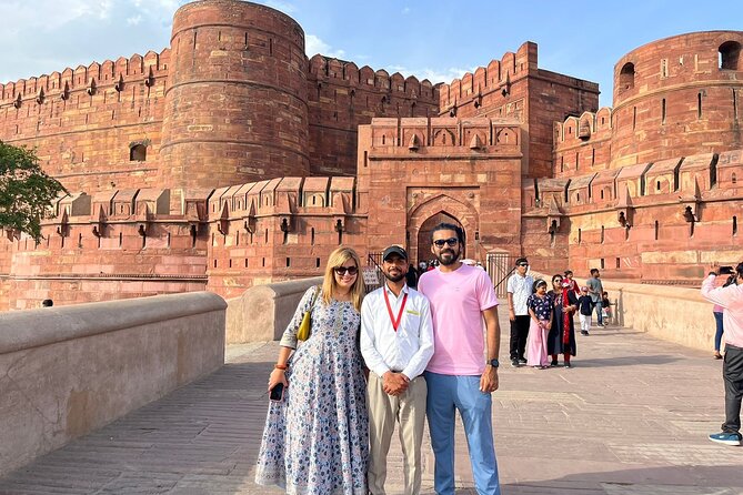 New Delhi : Private 3 Days Golden Triangle Tour - Must-See Attractions