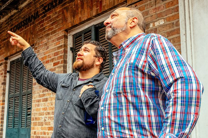 New Orleans Private Kickstart Tour With a Local - Inclusions and Features
