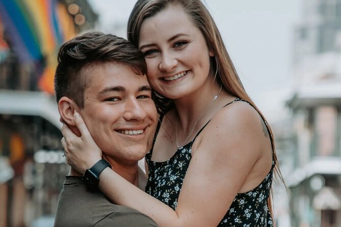 New Orleans Private Photo Shoot With Professional Photographer - Whats Included