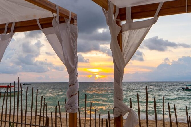 New Playa Blanca From Cartagena - Meeting and Pickup