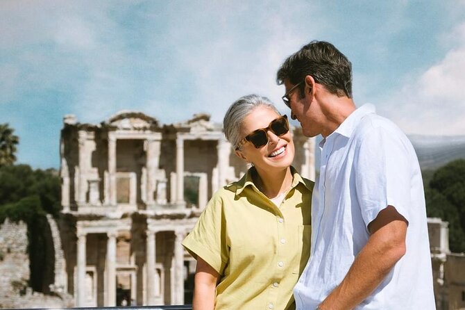 New: Private the Most Detailed Ephesus Shore Excursion / With Lunch - Inclusions and Customization