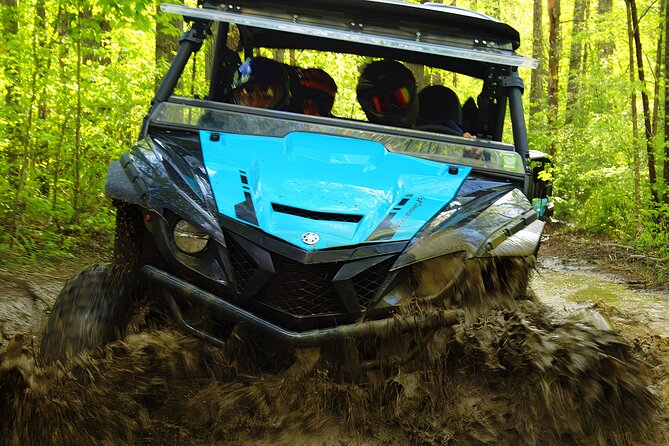New River Gorge Side by Side Family Tour - Inclusions and Amenities