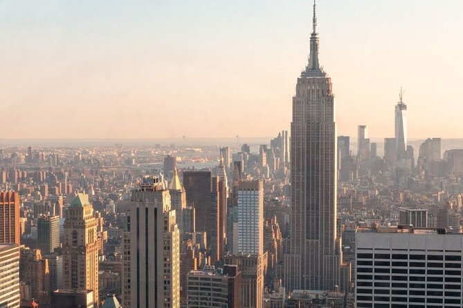 New York City: Escorted Bus Tours From Toronto - Meeting and Pickup