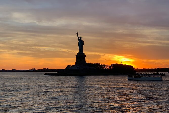 New York City Skyline Sunset and Night Cruise - Pricing and Booking Information