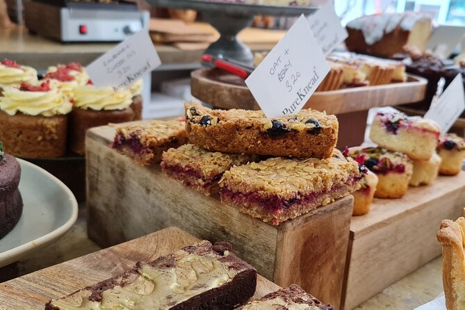 Newcastle Street Food Tour - Included Experiences