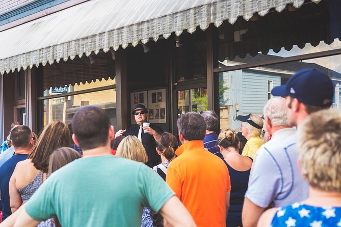 Newport Gangster Tour - Meeting and Check-In Details