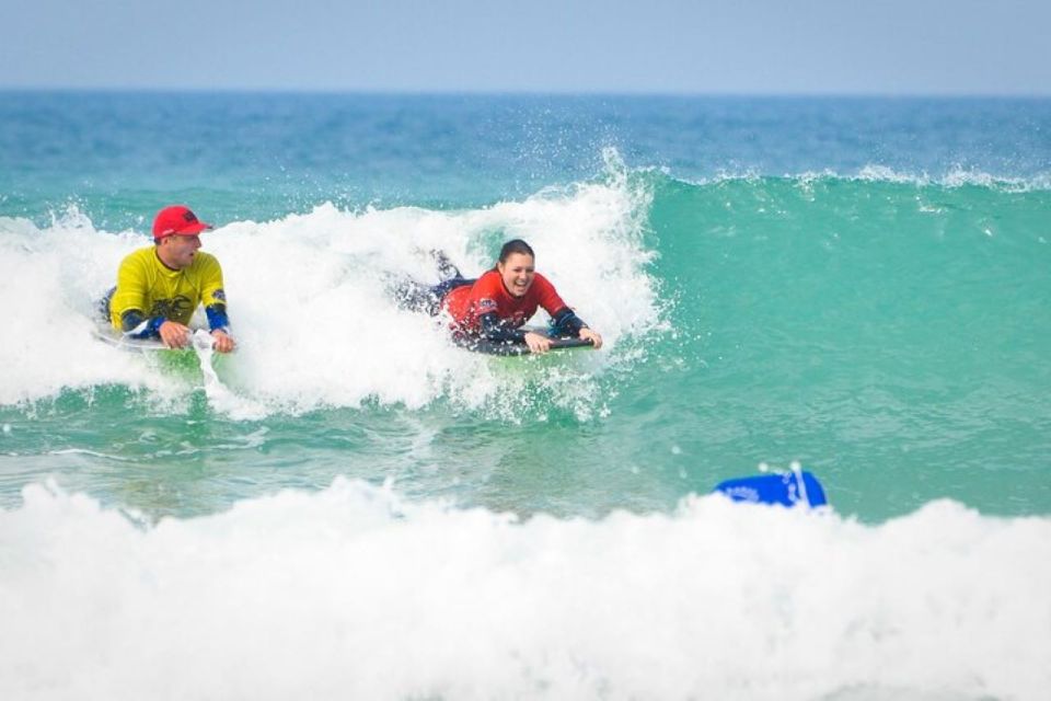 Newquay: Taster Bodyboard Lesson - Target Audience