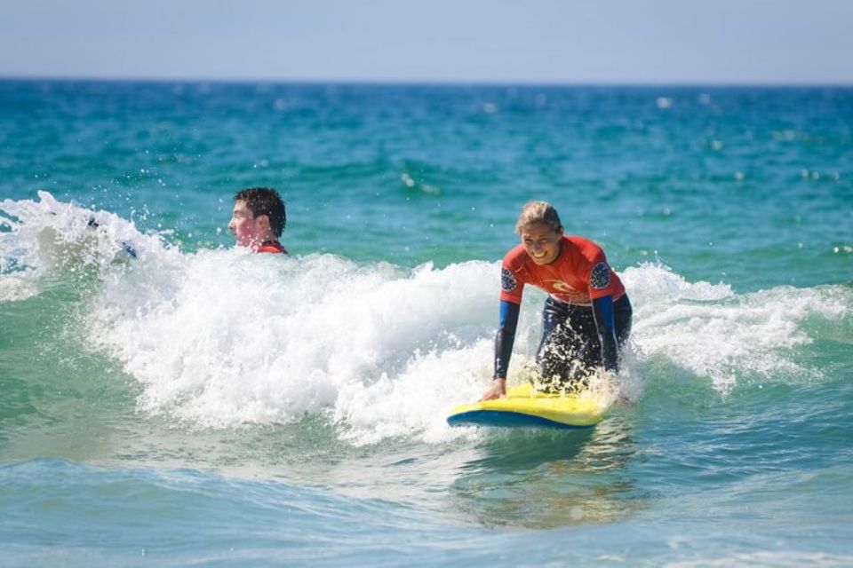 Newquay: Taster Surf Lesson - Booking and Cancellation