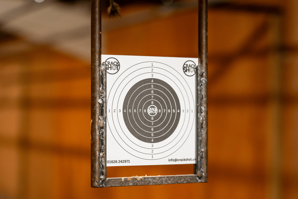 Newton Abbot: Rifle Range - Activities and Options