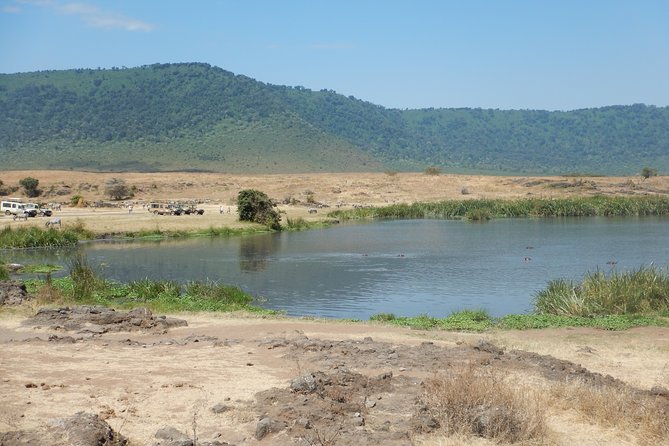 Ngorongoro Adventure Day Tour From Arusha - Magnificent Views of the Crater