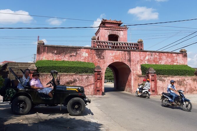 NHA TRANG Countryside & City Tour by Vintage Jeep/Modern CAR - Pickup and Meeting Points