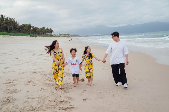 Nha Trang Photography Session With Professional Photographer - Unique Service Features