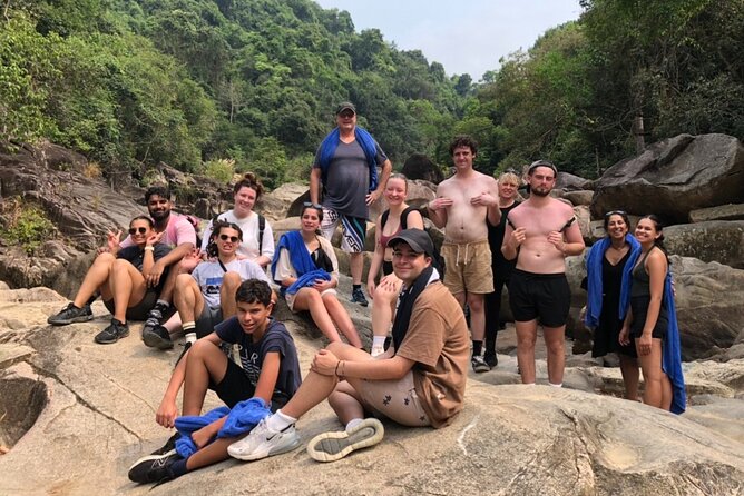 NHA TRANG WATERFALL TOUR (Trekking, Climbing, Swimming) off the Beaten Tracks - Whats Included in the Tour