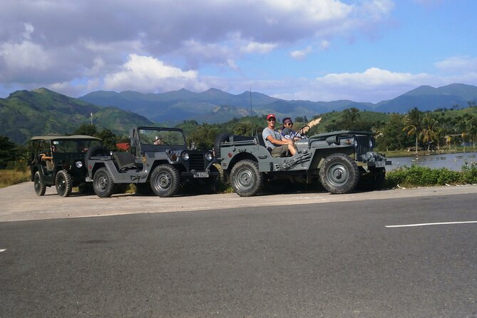 NHATRANG Adventure & Country Tour by Vintage JEEP/Modern SUV - Itinerary Highlights