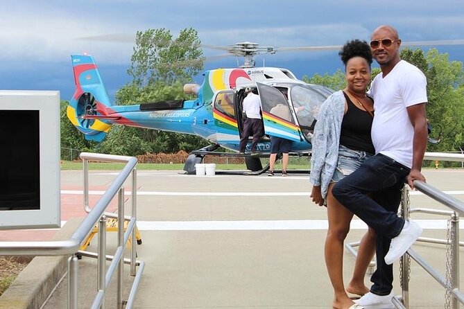 Niagara Falls Canada Boat Cruise & Journey Behind The Falls Tour - Meeting and Pickup Information