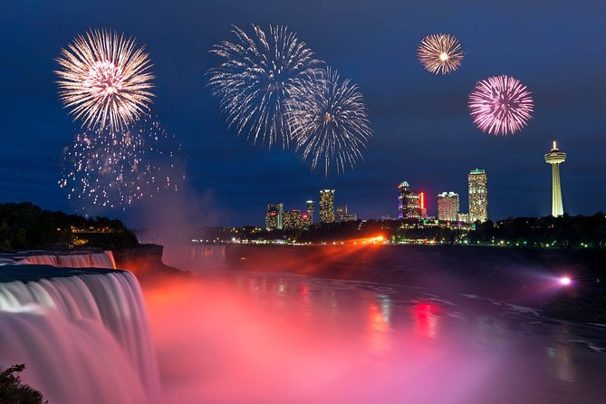 Niagara Falls Day and Evening Tour With Boat Cruise & Dinner (optional) - Logistics and Amenities
