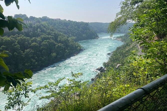 Niagara Falls Newest Tour! E-Scooter/E-Bike Tour of the Gorge - Highlights of the Experience