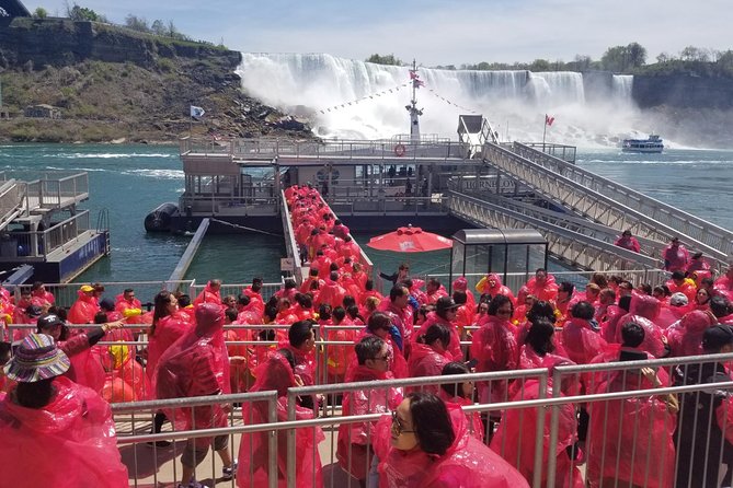 Niagara Falls, Niagara-On-The-Lake, Boat Tour From Toronto - Tour Accessibility and Requirements